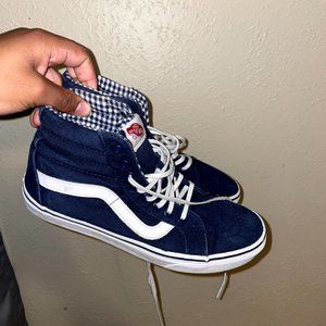 Hightop Vans